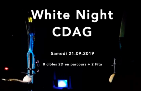 White Night 2019